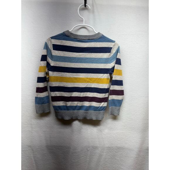 H&M Striped Sweater - Little Boys Size 4-6 Years - Picture 5 of 5